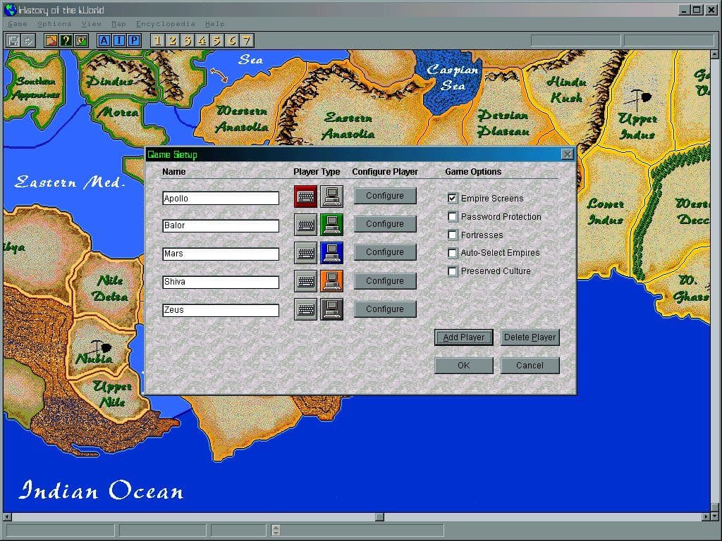 Null - screenshot