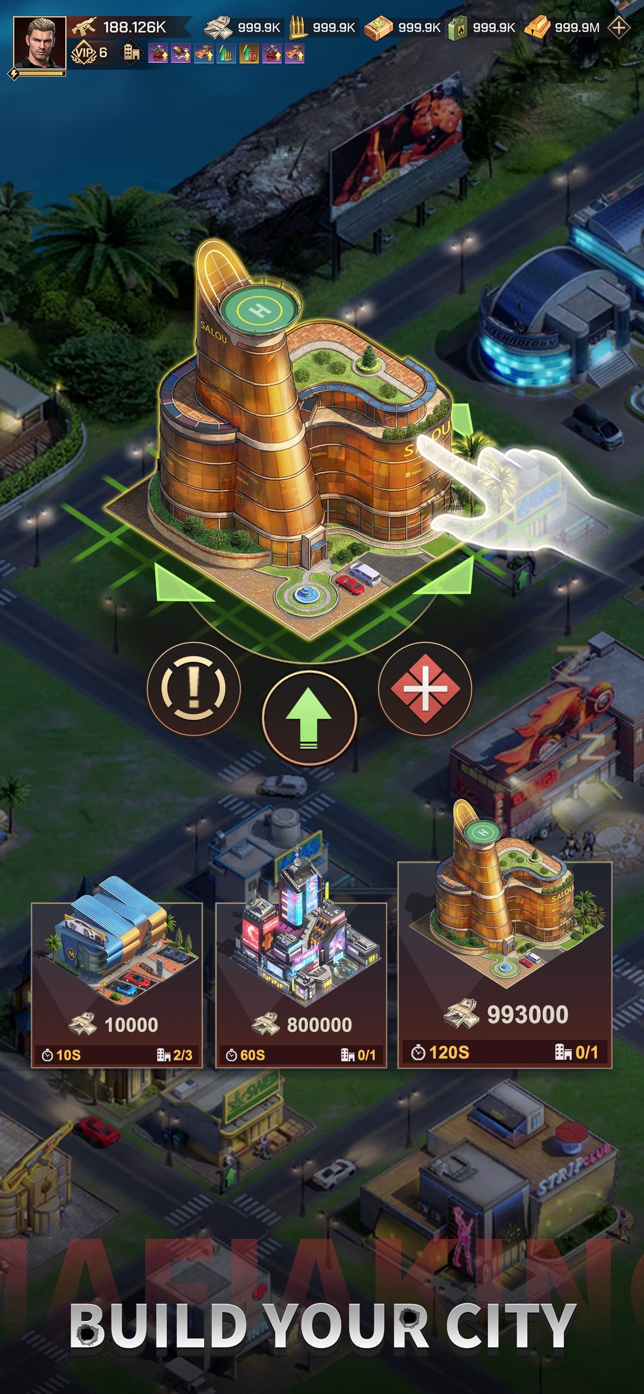 Mafia Mobile screenshot 3 - screenshot
