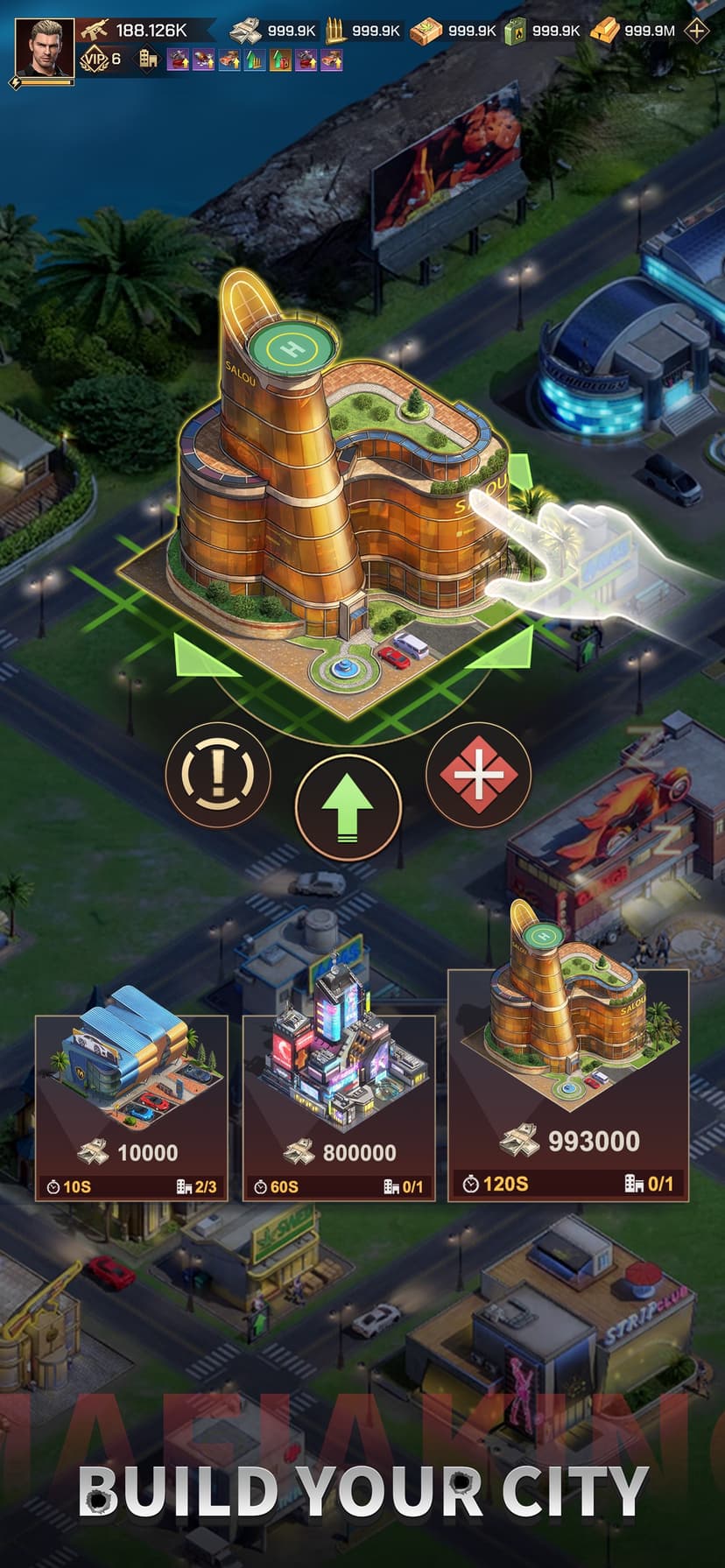 Mafia Mobile screenshot 3 - screenshot