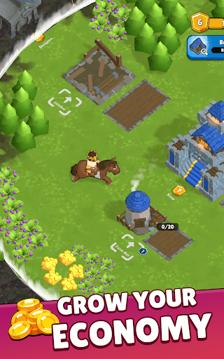 Kingland - Castle Adventure screenshot 8 - screenshot