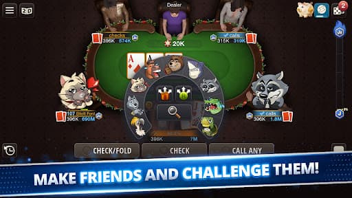 Poker Games: World Poker Club screenshot 12 - screenshot