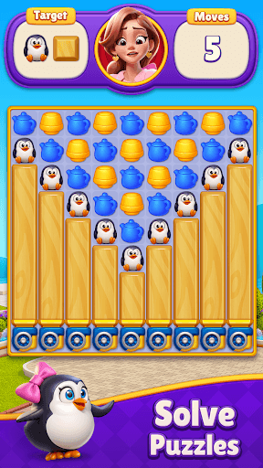 Dream Mania - Match 3 Games screenshot 8 - screenshot