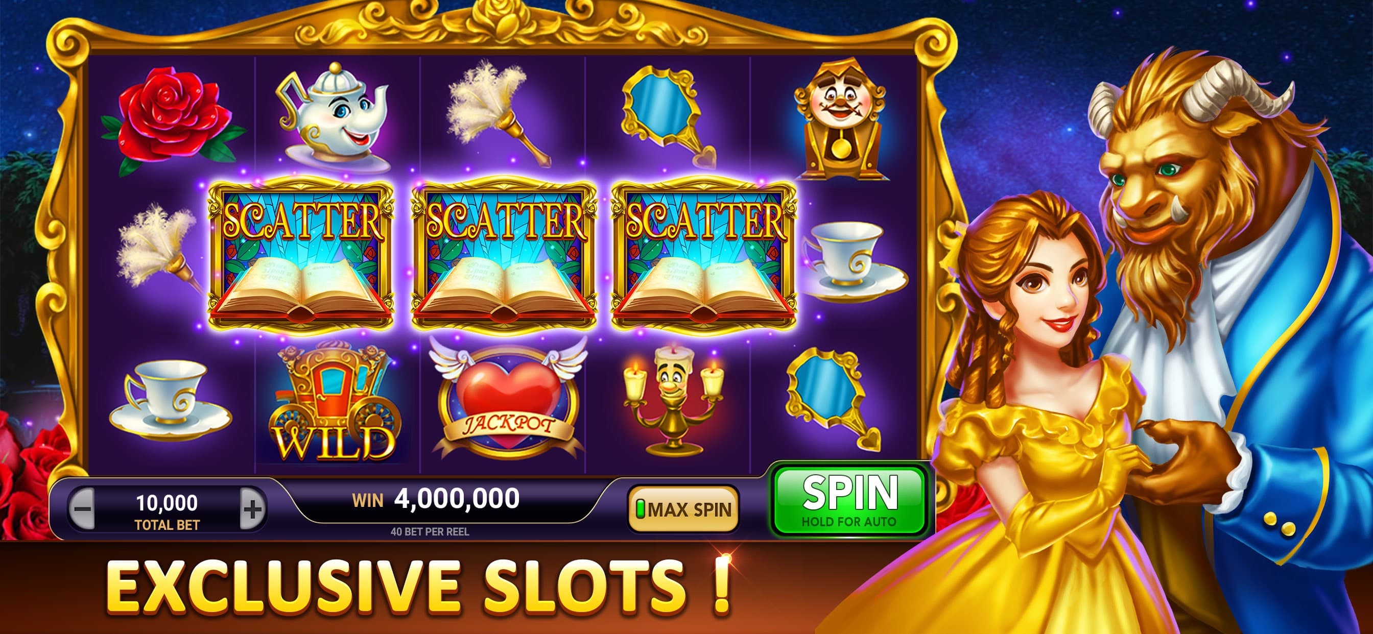 Slots Royale: 777 Vegas Casino screenshot 1 - screenshot