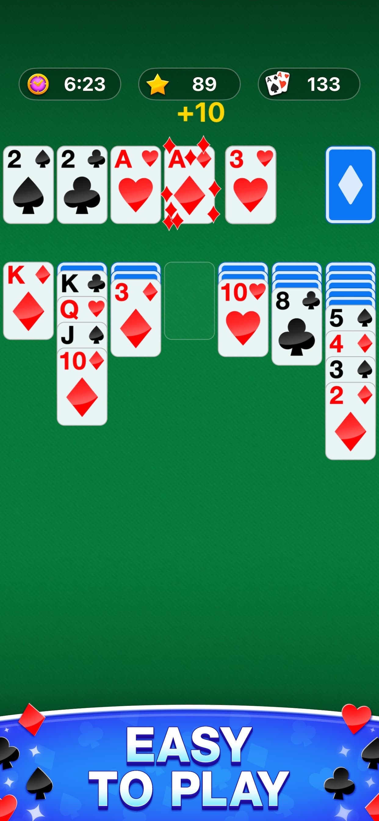 Solitaire by Lime Games screenshot 5 - screenshot