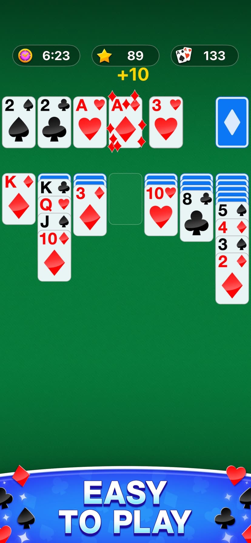 Solitaire by Lime Games screenshot 5 - screenshot