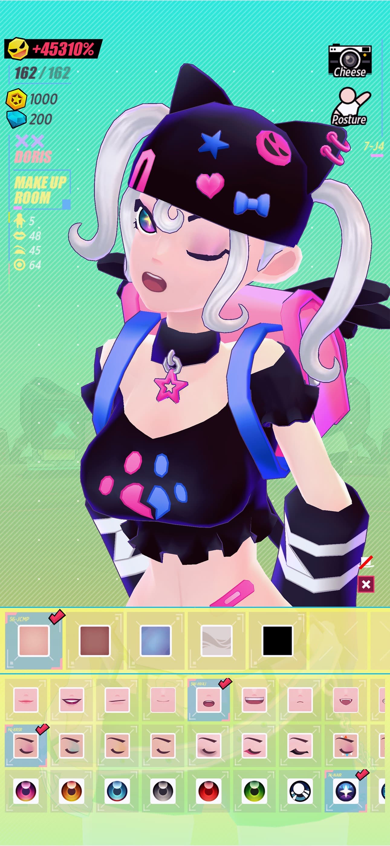 Slash & Girl - Endless Run screenshot 2 - screenshot