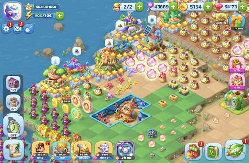 Merge Fables screenshot 18 - screenshot