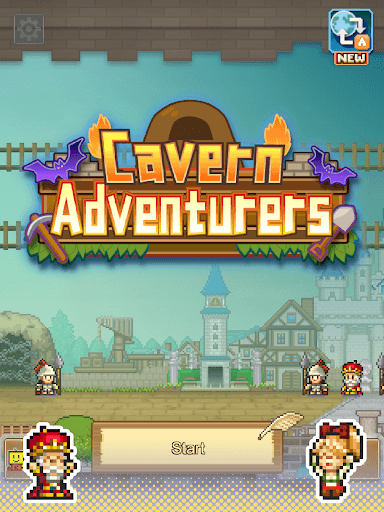 Cavern Adventurers screenshot 16 - screenshot
