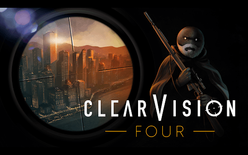 Clear Vision 4 - Brutal Sniper screenshot 10 - screenshot