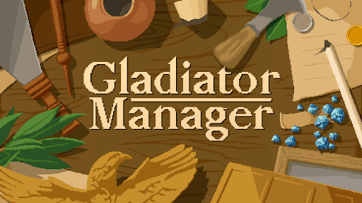 Gladiator Manager screenshot 1 - screenshot