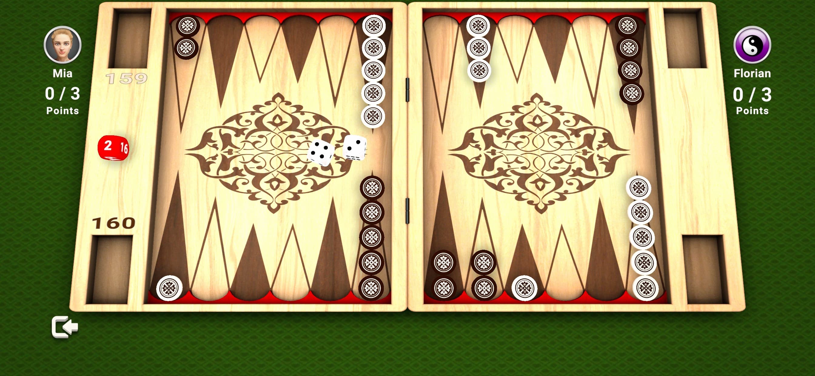 Backgammon - The Board Game screenshot 4 - screenshot