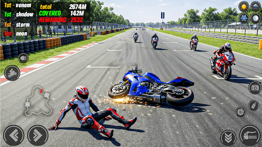 Super Bike Racing: Bike Game screenshot 13 - screenshot