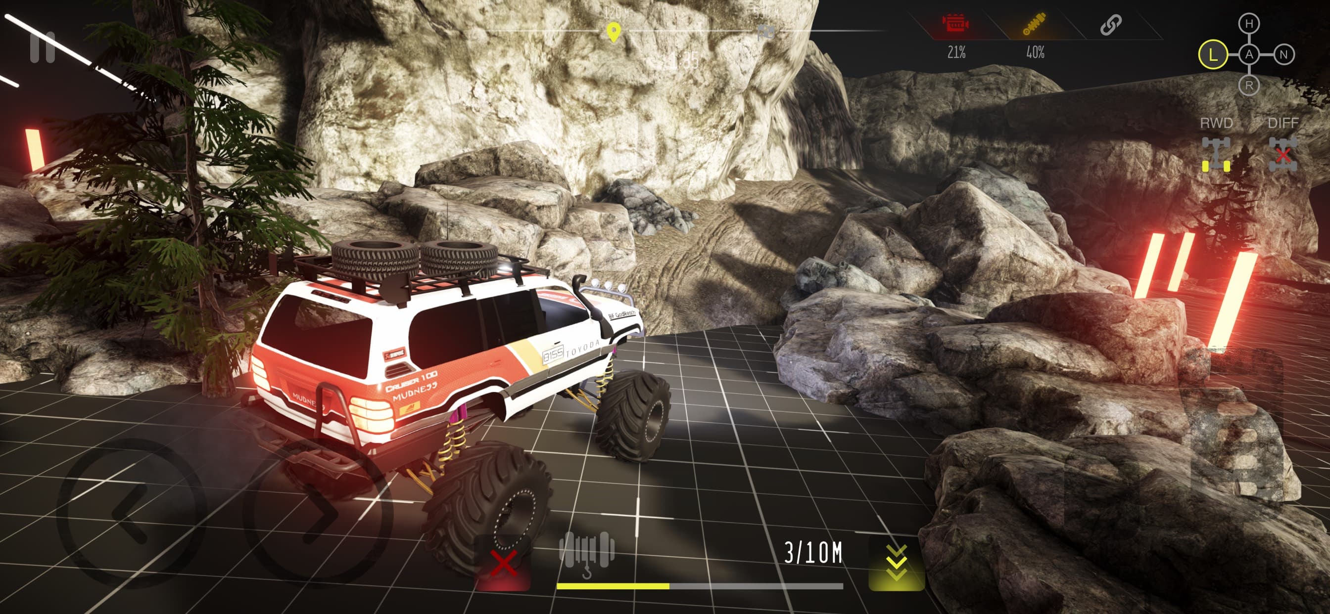 Offroad Car 2024 Simulator screenshot 6 - screenshot
