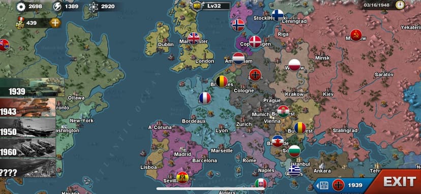 World Conqueror 3 screenshot 3 - screenshot