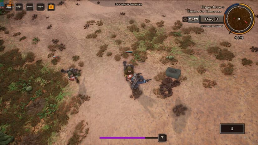 Null - screenshot