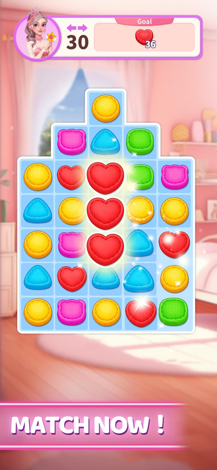 Fantasy Stylist screenshot 5 - screenshot
