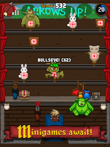 Dash Quest screenshot 19 - screenshot