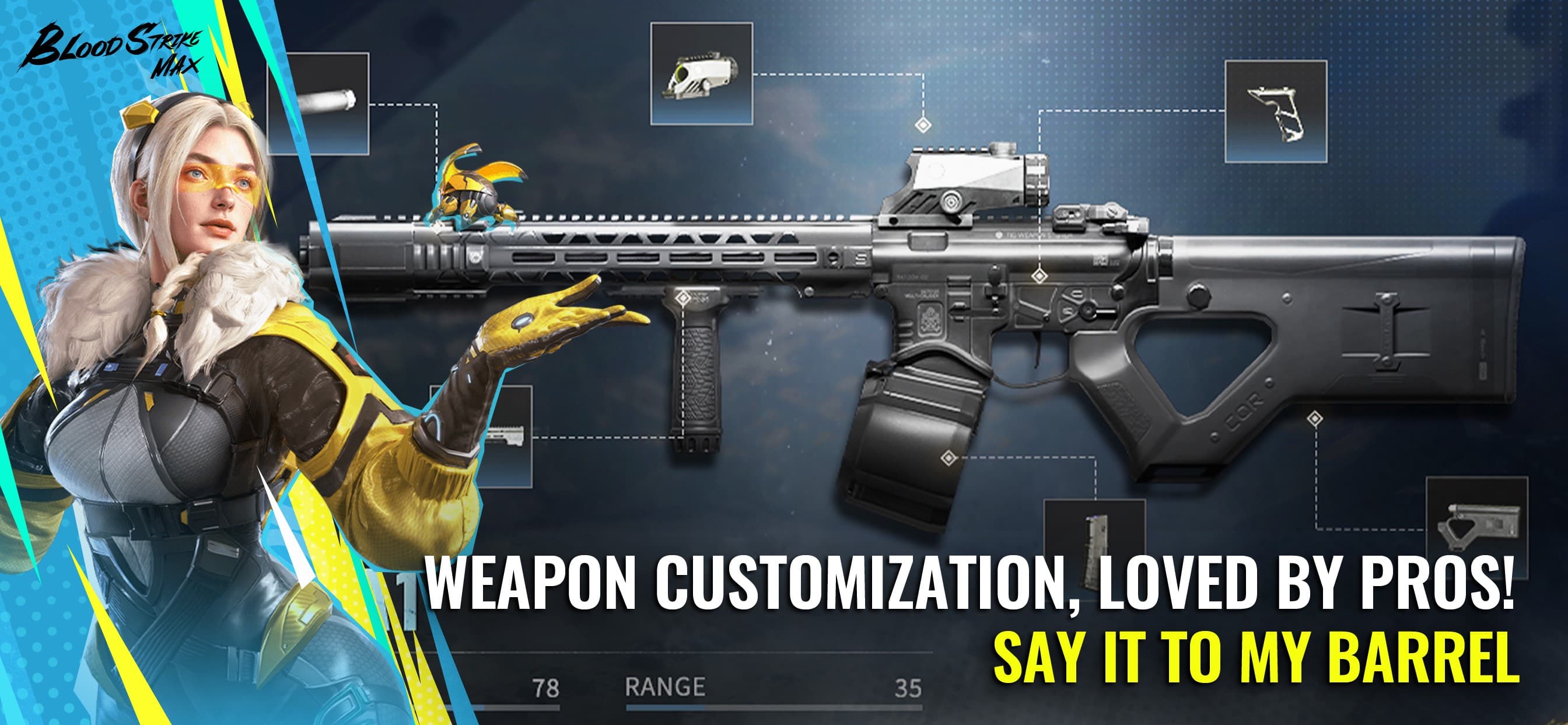 Blood Strike Max: 2nd Birthday screenshot 7 - screenshot