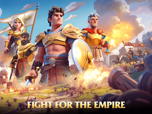 Infinity Empires screenshot 12 - screenshot