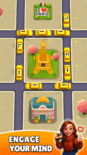 Traffic GO - World Tour! screenshot 4 - screenshot