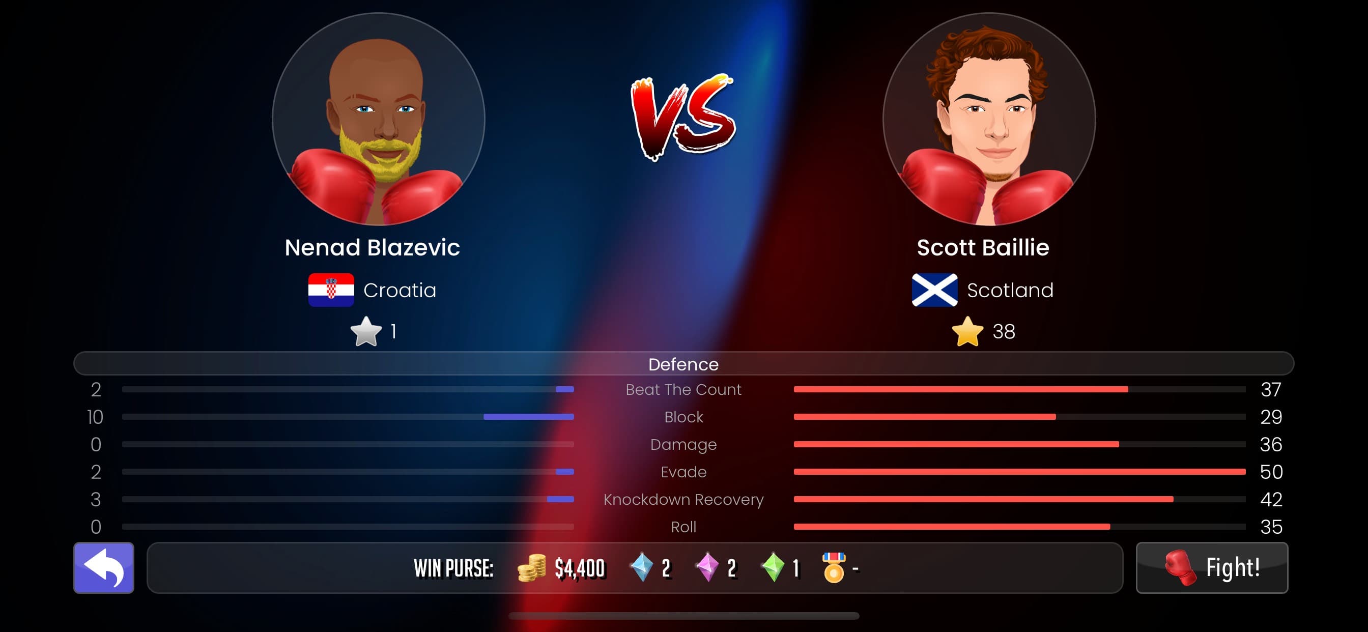 Boxing Superstar screenshot 8 - screenshot