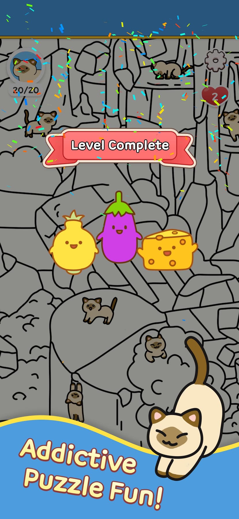 Hidden Friends screenshot 3 - screenshot