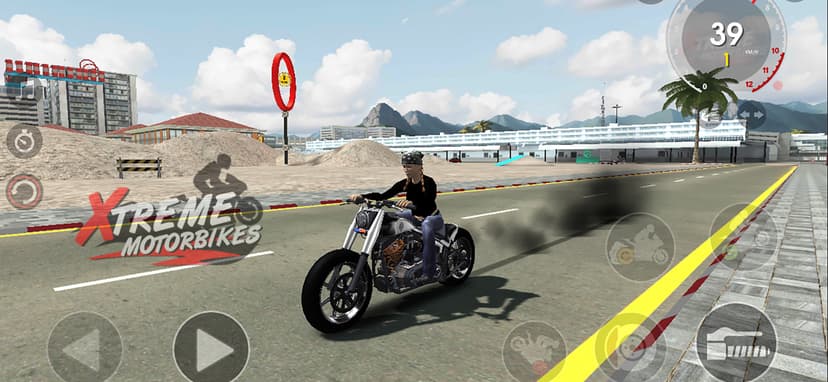 Xtreme Motorbikes screenshot 7 - screenshot