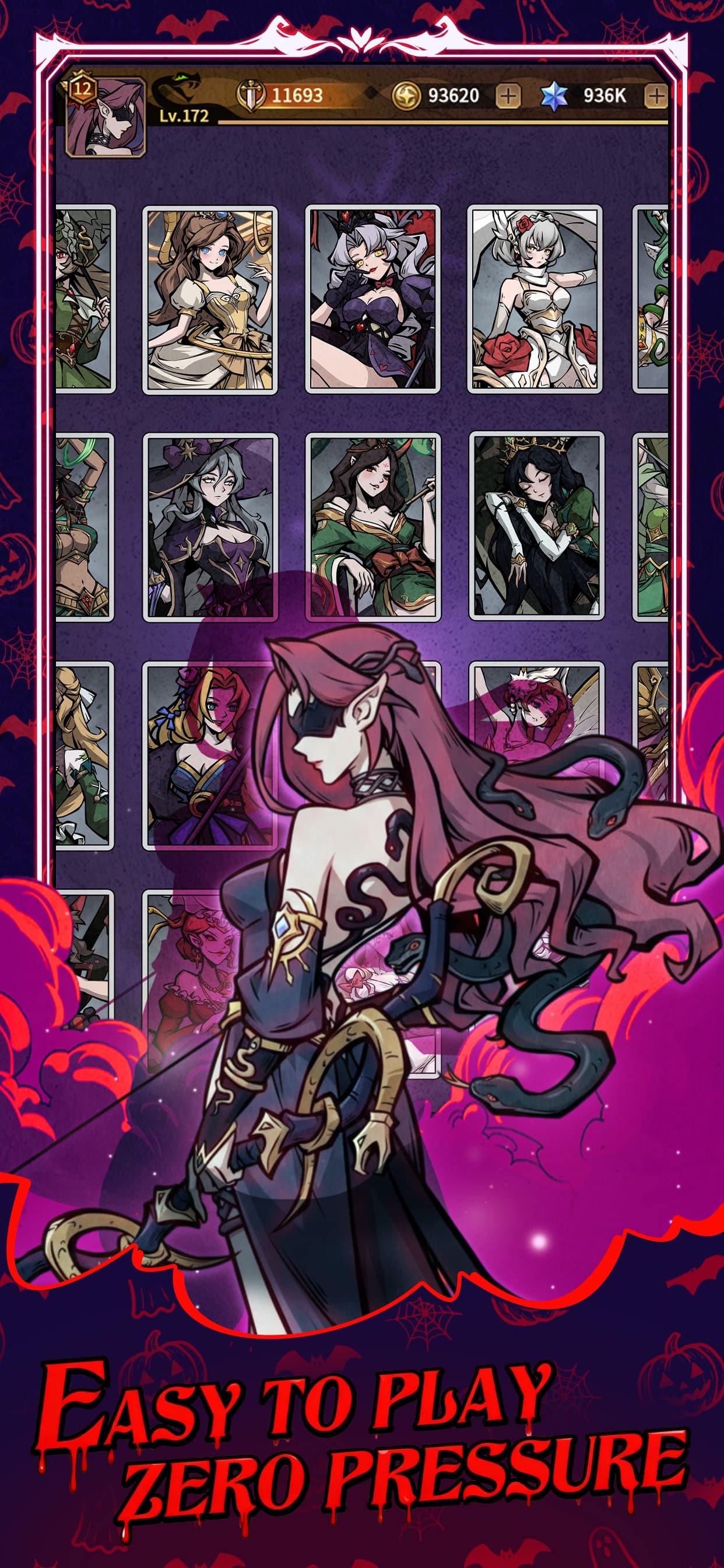 Monster Maidens: Edenfall screenshot 4 - screenshot