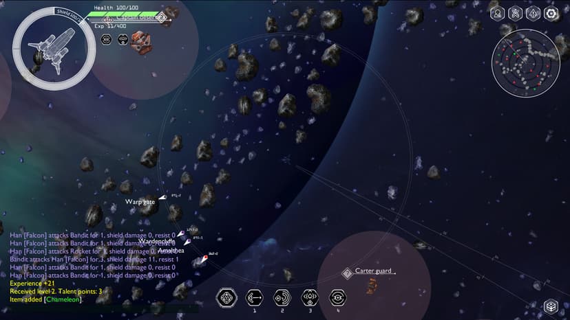 Null - screenshot