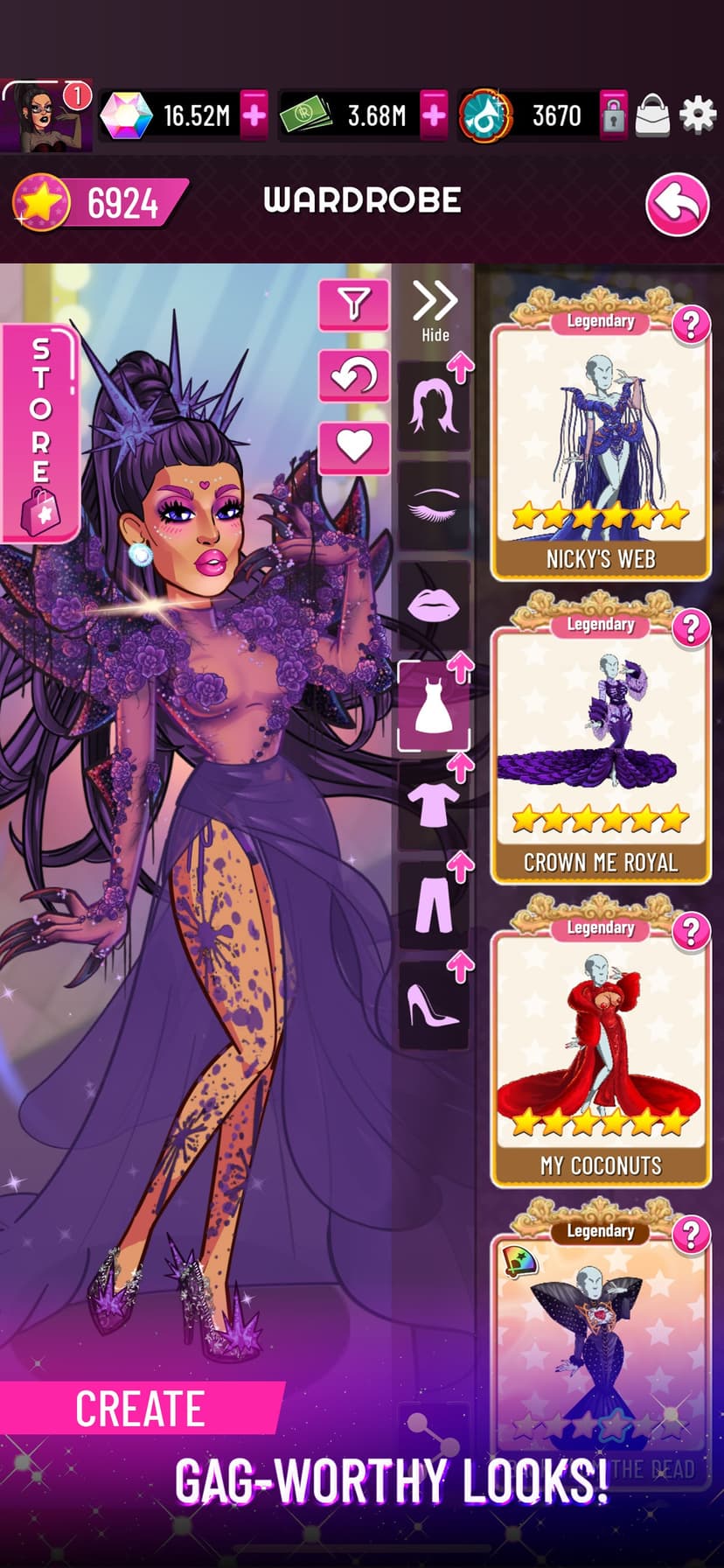 RuPaul's Drag Race Superstar screenshot 6 - screenshot
