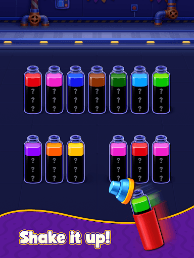 Soda Match - Water Sort Puzzle screenshot 12 - screenshot