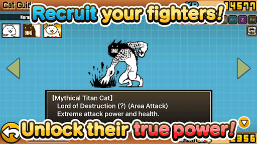 The Battle Cats screenshot 12 - screenshot