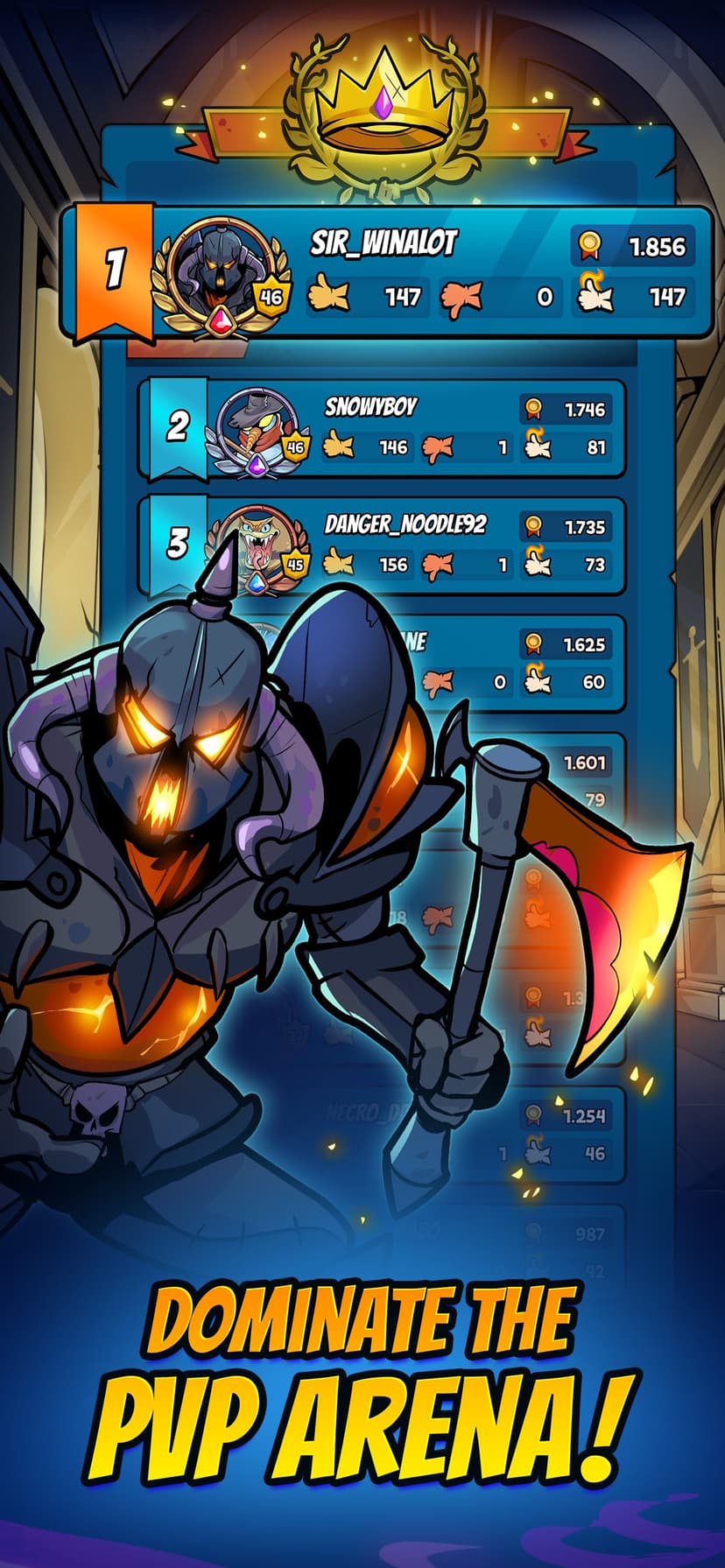Mobile Dungeon: RPG Crawler screenshot 3 - screenshot