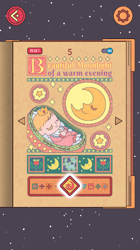 Luna Story Prologue (nonogram) screenshot 5 - screenshot