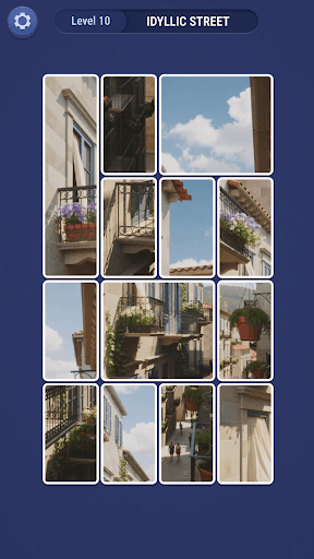 JigLive: Jigsaw Video Puzzle screenshot 5 - screenshot