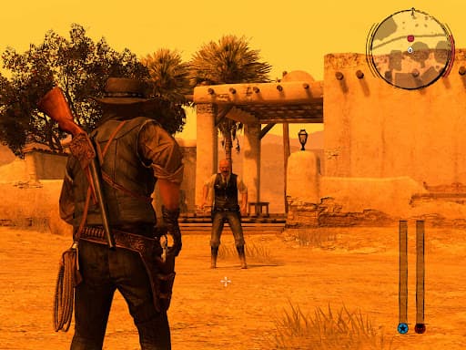 Red Dead Redemption screenshot 6 - screenshot