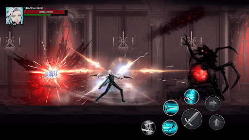 Shadow Rival: Action War RPG screenshot 14 - screenshot