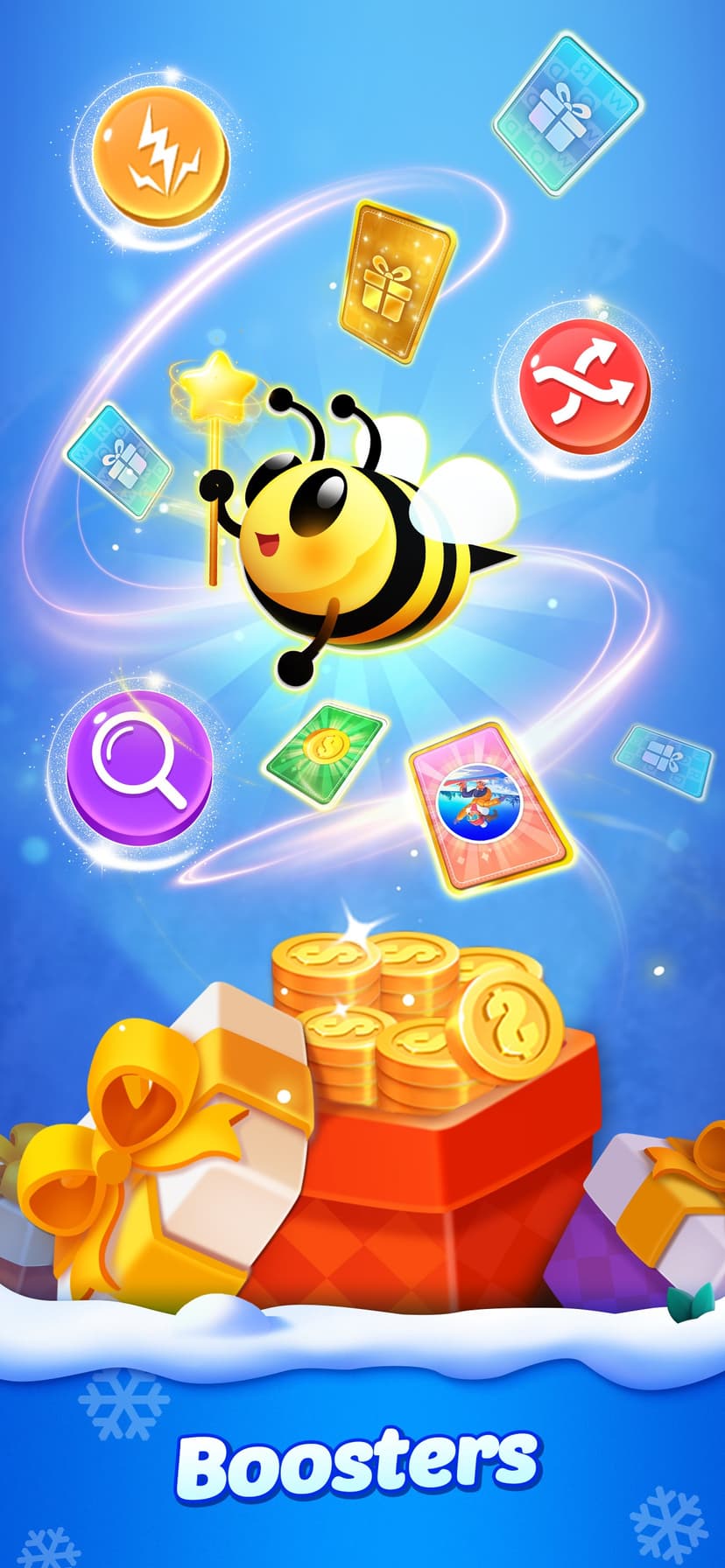 Word Crush® - Fun Puzzle Game screenshot 4 - screenshot