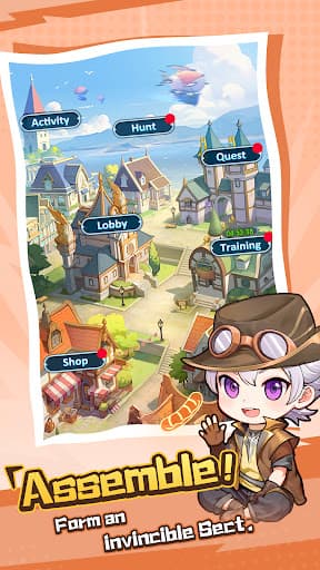 Mini Soul Land: 1777 Draws screenshot 12 - screenshot