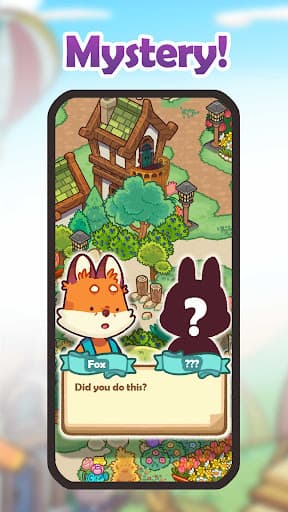 Critter Coast: Merge Adventure screenshot 2 - screenshot