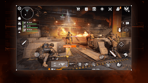 The Division Resurgence screenshot 8 - screenshot