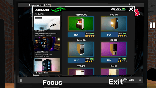 Internet Cafe Simulator screenshot 11 - screenshot