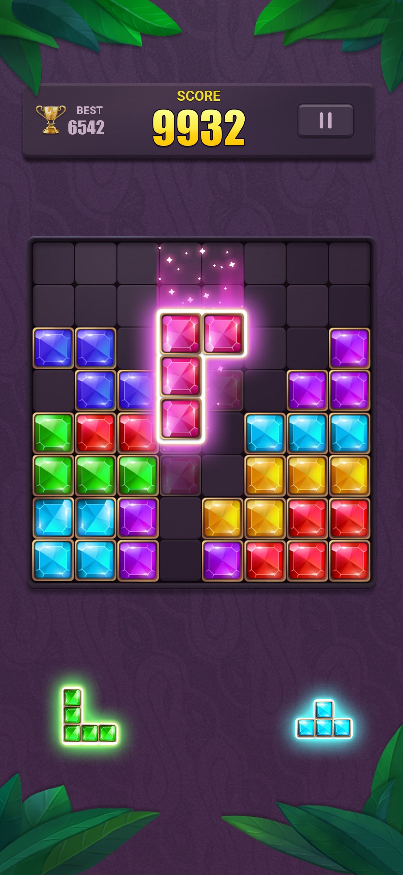 Block Puzzle: Jewel Blast screenshot 3 - screenshot
