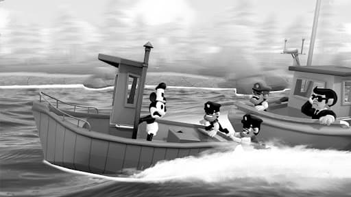 SteamBoat Willie, Endless Run screenshot 3 - screenshot