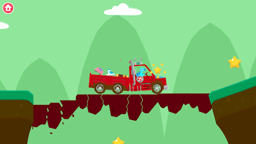 Dinosaur Truck games for kids screenshot 15 - screenshot