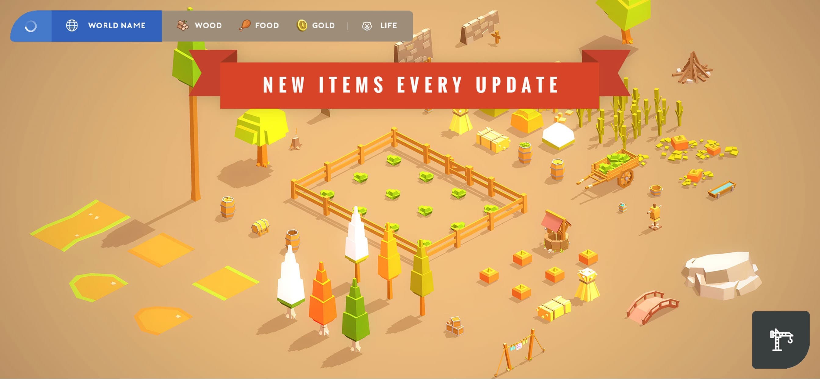 Pocket Build screenshot 9 - screenshot