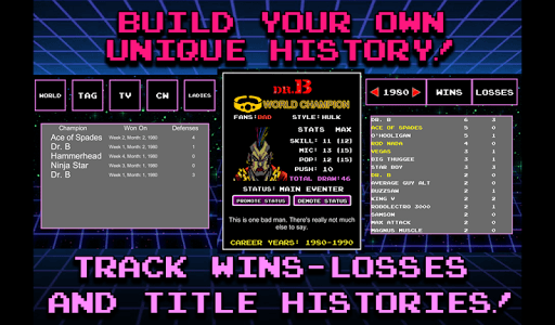 80s Mania Wrestling Returns screenshot 11 - screenshot
