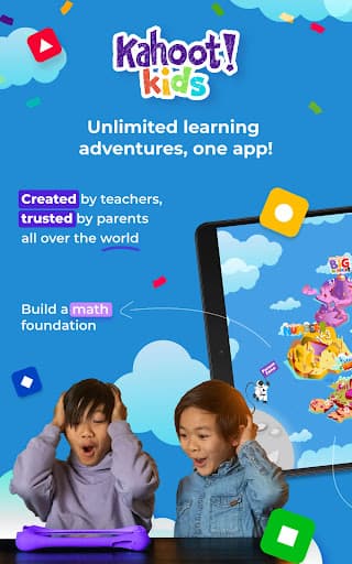 Kahoot! Kids: Learning Games screenshot 9 - screenshot