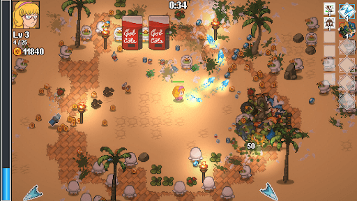 Nerd Survivors screenshot 10 - screenshot