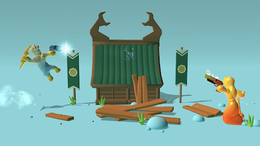 Gumslinger screenshot 11 - screenshot